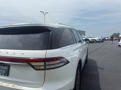2023 Lincoln Aviator Reserve