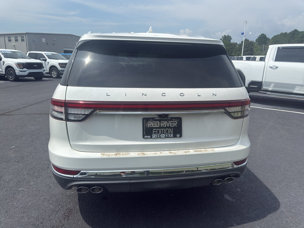 2023 Lincoln Aviator Reserve