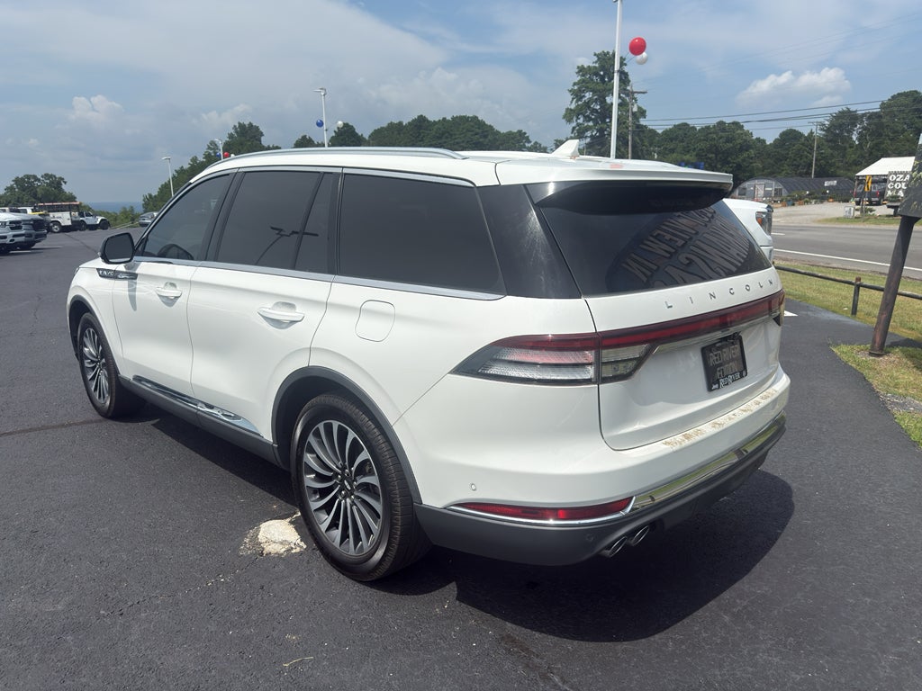 2023 Lincoln Aviator Reserve