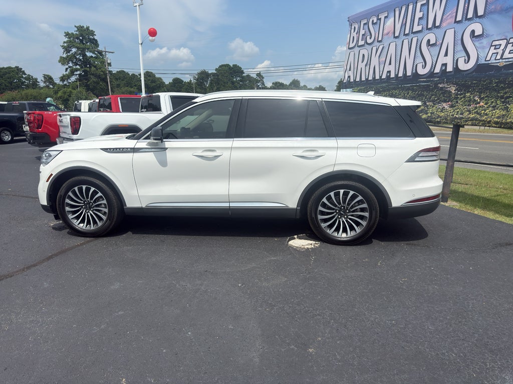 2023 Lincoln Aviator Reserve
