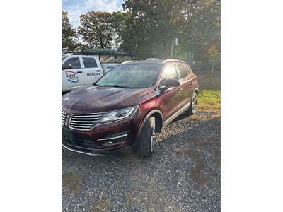 2017 Lincoln MKC Reserve