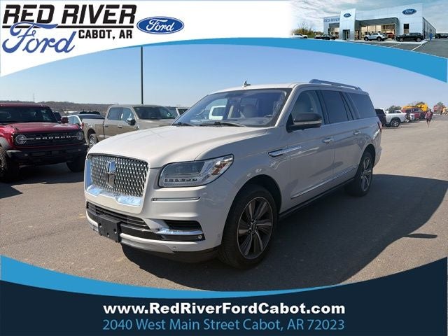 2019 Lincoln Navigator L L Reserve