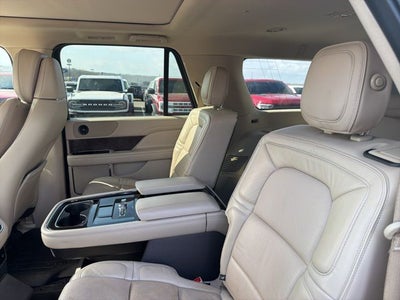 2019 Lincoln Navigator L L Reserve