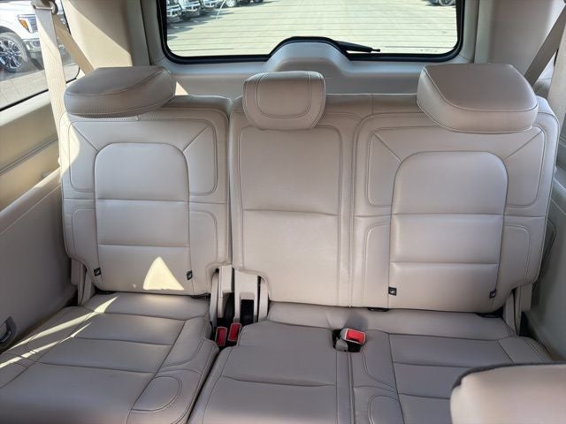 2019 Lincoln Navigator L L Reserve