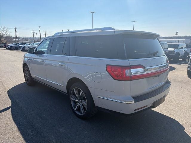 2019 Lincoln Navigator L L Reserve