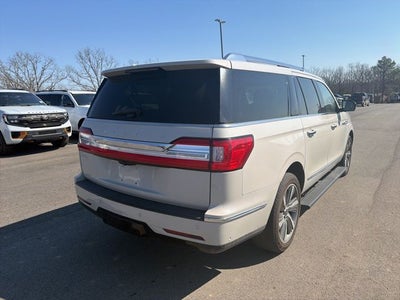 2019 Lincoln Navigator L L Reserve