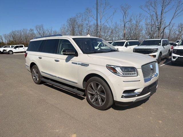 2019 Lincoln Navigator L L Reserve