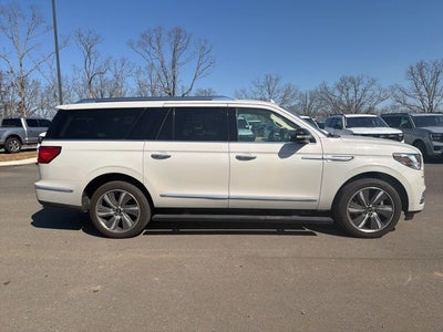 2019 Lincoln Navigator L L Reserve