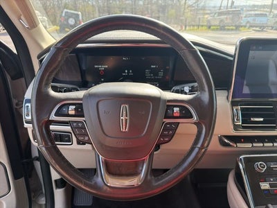 2019 Lincoln Navigator L L Reserve