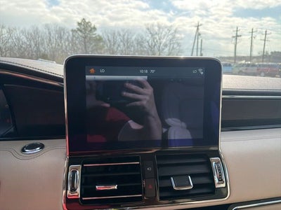 2019 Lincoln Navigator L L Reserve