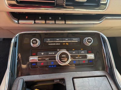 2019 Lincoln Navigator L L Reserve