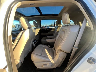 2022 Lincoln Aviator Plug-In Hybrid Grand Touring