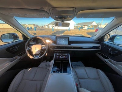 2022 Lincoln Aviator Plug-In Hybrid Grand Touring