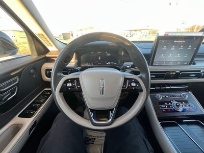 2022 Lincoln Aviator Plug-In Hybrid Grand Touring