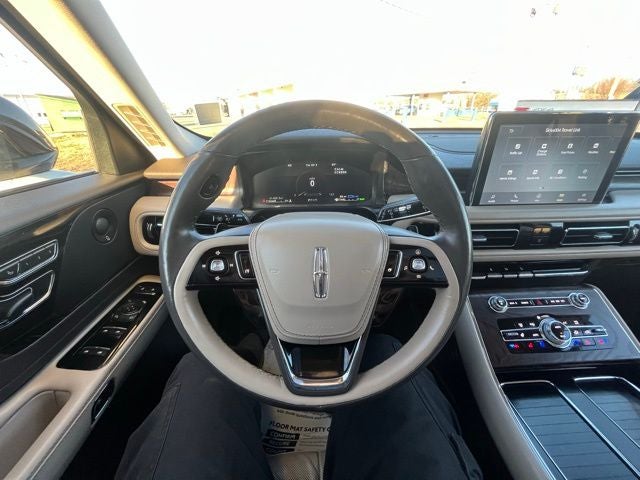 2022 Lincoln Aviator Plug-In Hybrid Grand Touring