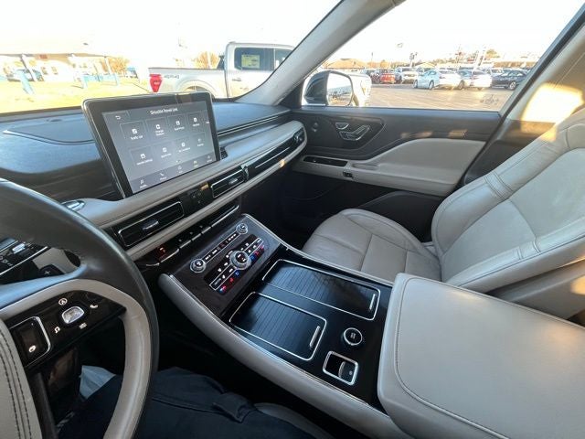 2022 Lincoln Aviator Plug-In Hybrid Grand Touring