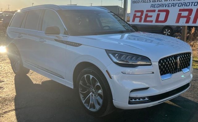 2022 Lincoln Aviator Plug-In Hybrid Grand Touring