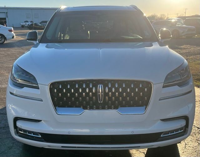2022 Lincoln Aviator Plug-In Hybrid Grand Touring