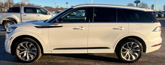 2022 Lincoln Aviator Plug-In Hybrid Grand Touring