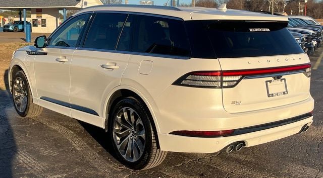 2022 Lincoln Aviator Plug-In Hybrid Grand Touring