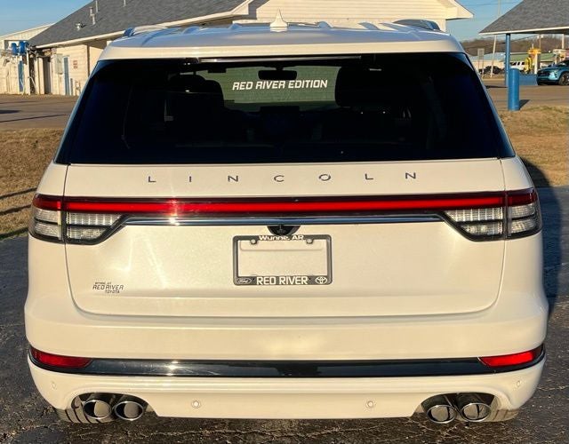 2022 Lincoln Aviator Plug-In Hybrid Grand Touring