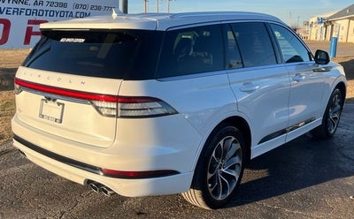 2022 Lincoln Aviator Plug-In Hybrid Grand Touring