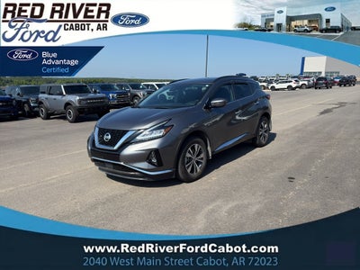 2021 Nissan Murano SV