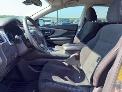 2021 Nissan Murano SV