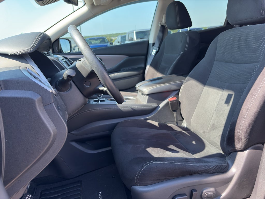 2021 Nissan Murano SV
