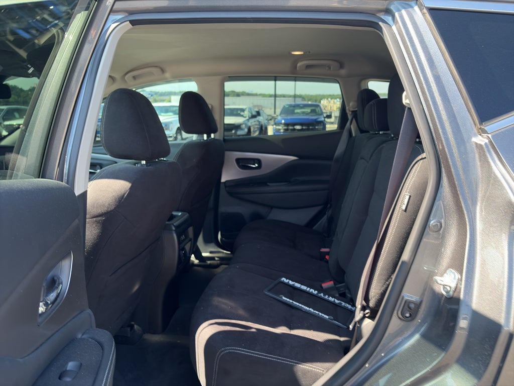2021 Nissan Murano SV