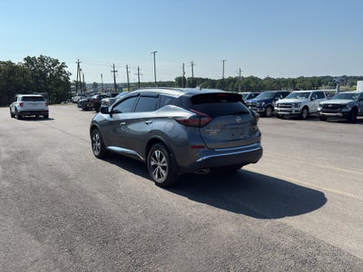 2021 Nissan Murano SV