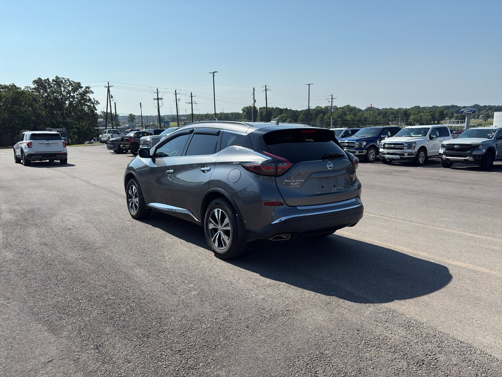 2021 Nissan Murano SV