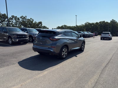 2021 Nissan Murano SV