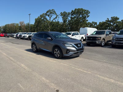 2021 Nissan Murano SV