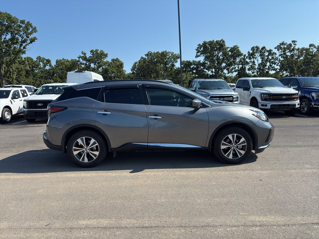 2021 Nissan Murano SV