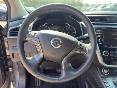 2021 Nissan Murano SV