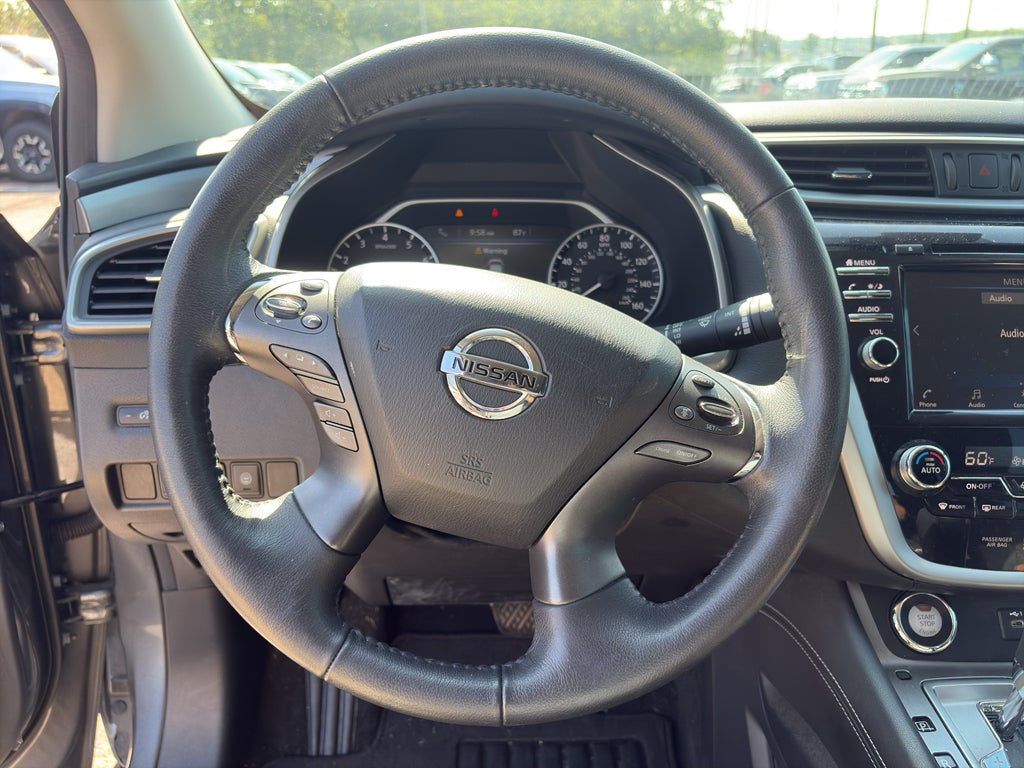 2021 Nissan Murano SV
