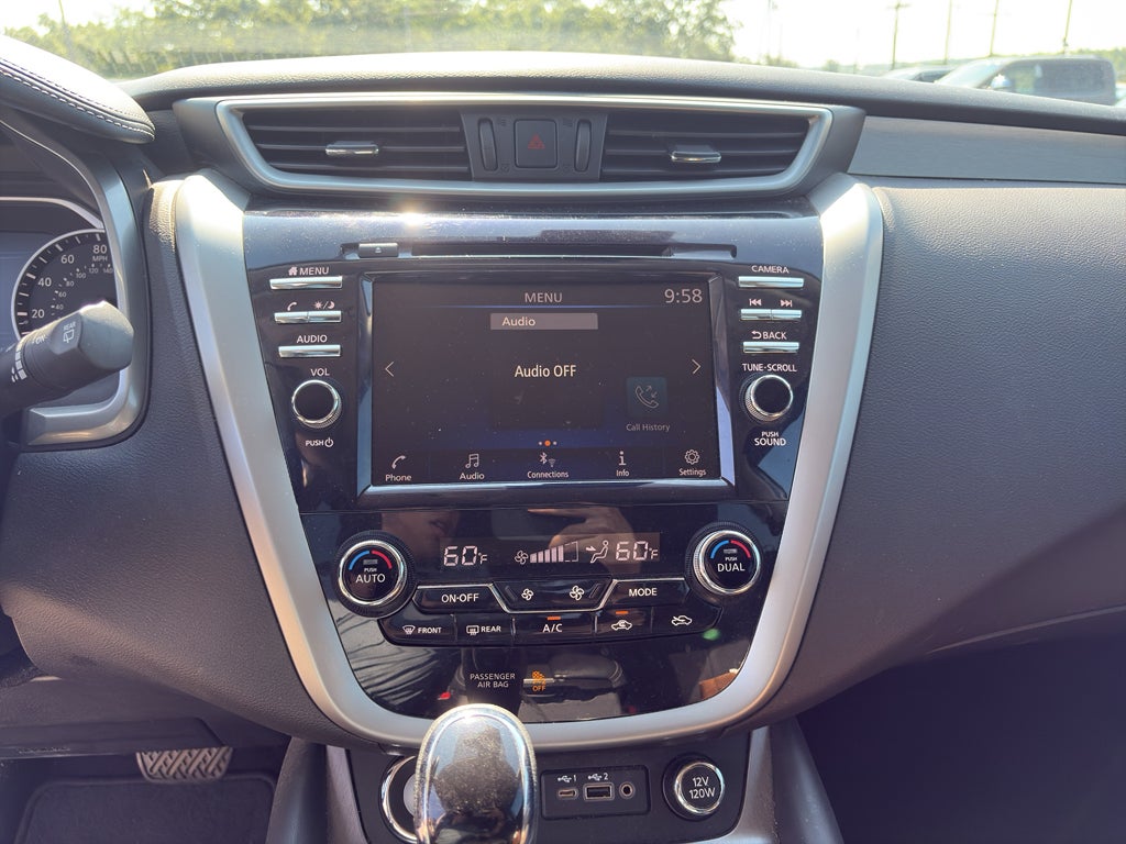 2021 Nissan Murano SV