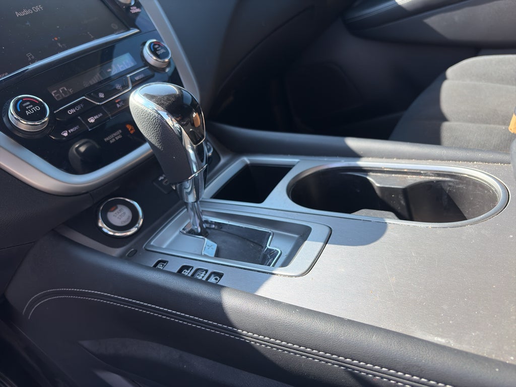 2021 Nissan Murano SV