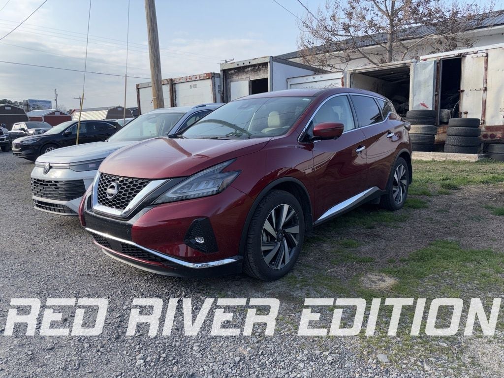 2023 Nissan Murano SL