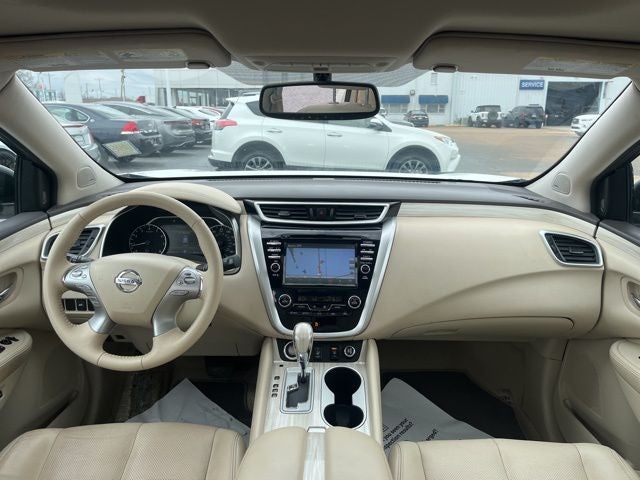 2015 Nissan Murano SL