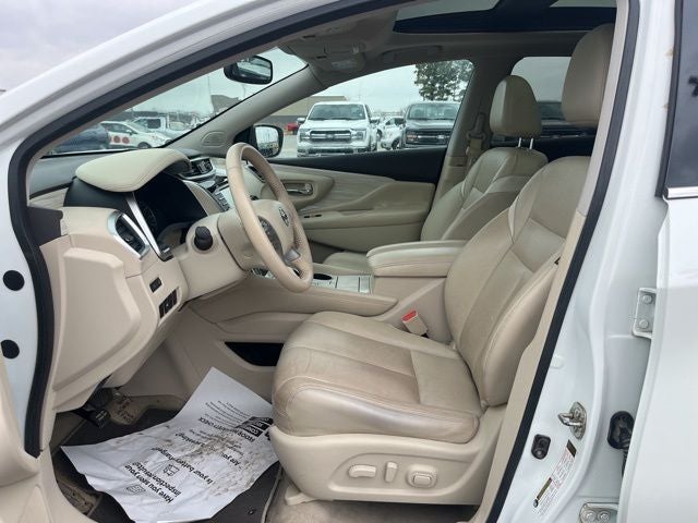 2015 Nissan Murano SL