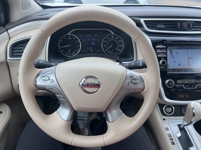 2015 Nissan Murano SL