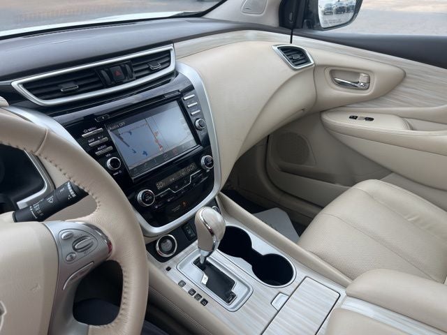 2015 Nissan Murano SL