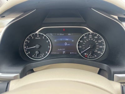 2015 Nissan Murano SL