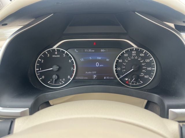 2015 Nissan Murano SL