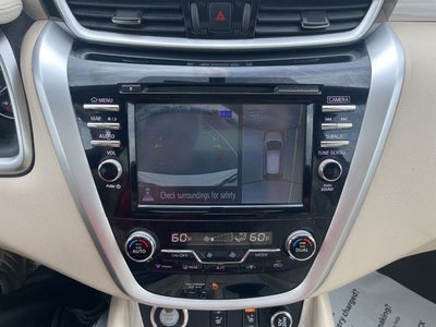 2015 Nissan Murano SL