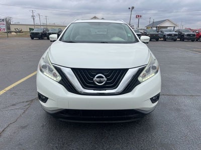 2015 Nissan Murano SL