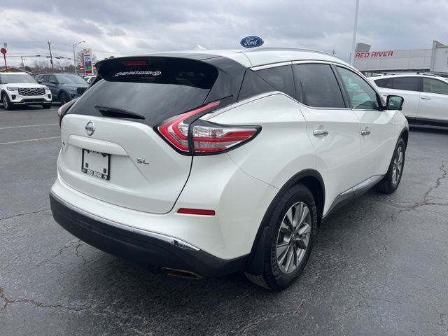 2015 Nissan Murano SL