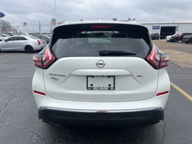 2015 Nissan Murano SL